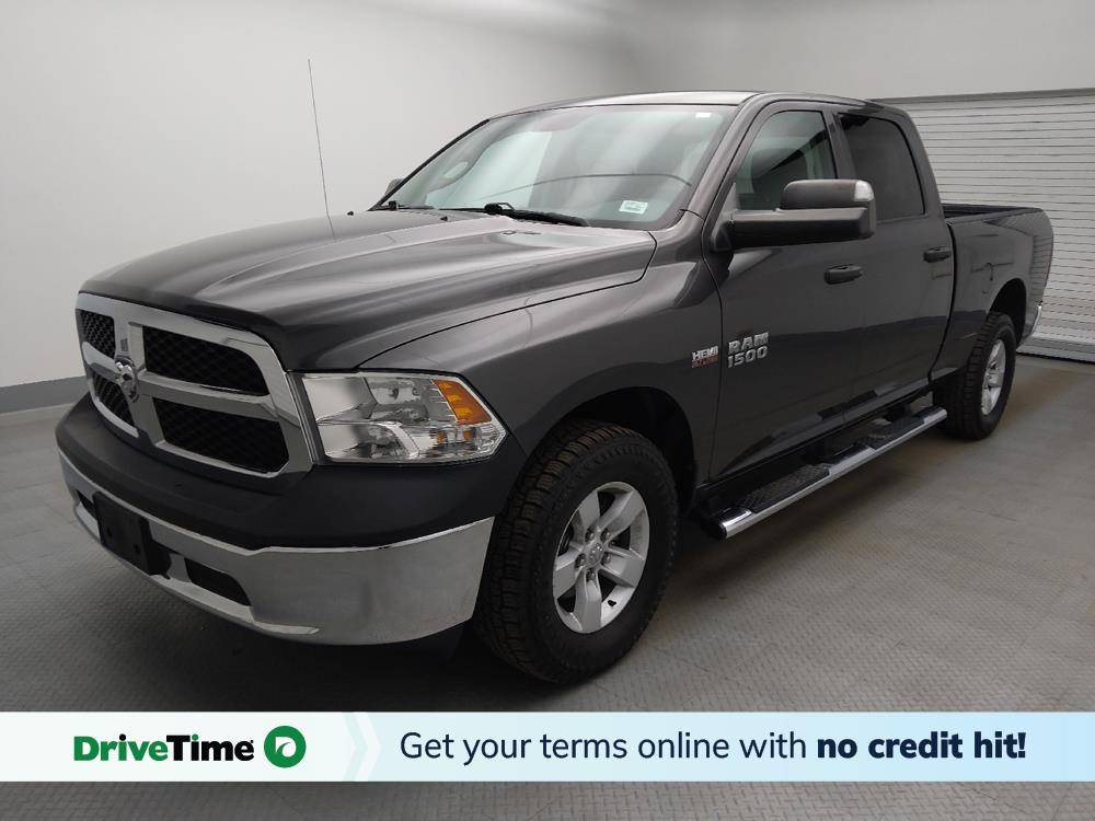 2018 Ram 1500 Tradesman — Pickup Truck — 92,109 mi — Albuquerque, NM