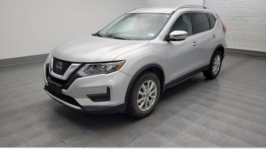 2018 Nissan Rogue SV — SUV — 69,577 mi — Albuquerque, NM