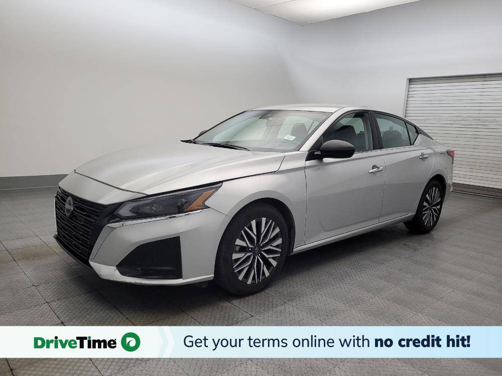 2024 Nissan Altima SV — Sedan — 44,208 mi — Albuquerque, NM