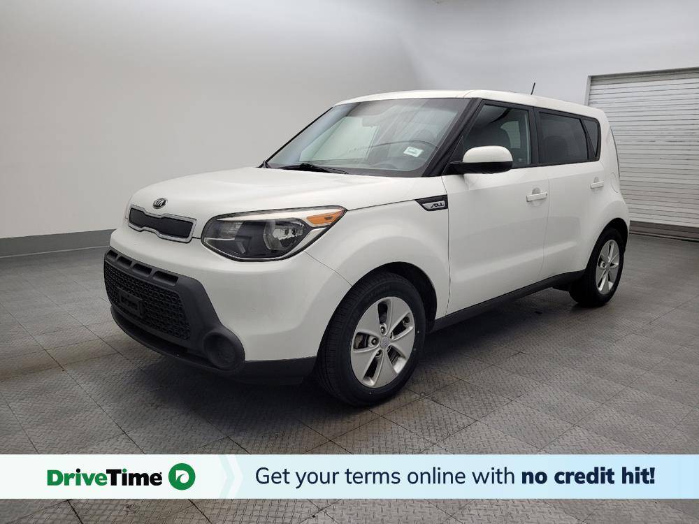 2015 Kia Soul Base — Hatchback — 81,288 mi — Albuquerque, NM
