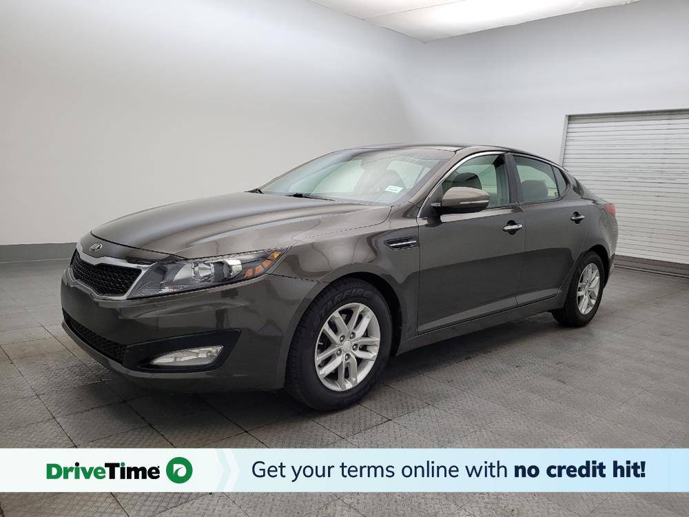 2013 Kia Optima LX — Sedan — 101,107 mi — Albuquerque, NM