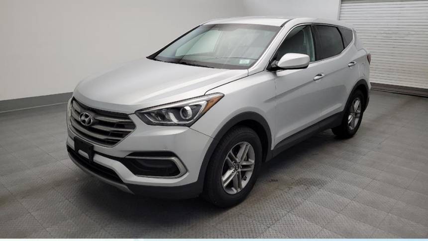 2017 Hyundai Santa Fe Sport Base — SUV — 56,912 mi — Albuquerque, NM