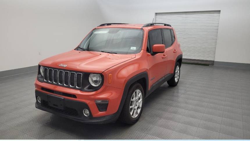 2020 Jeep Renegade Latitude — SUV — 90,225 mi — Albuquerque, NM