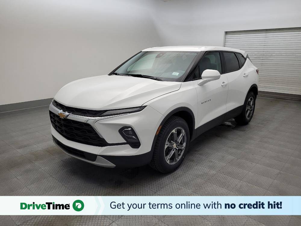 2023 Chevrolet Blazer 2LT — SUV — 51,953 mi — Albuquerque, NM