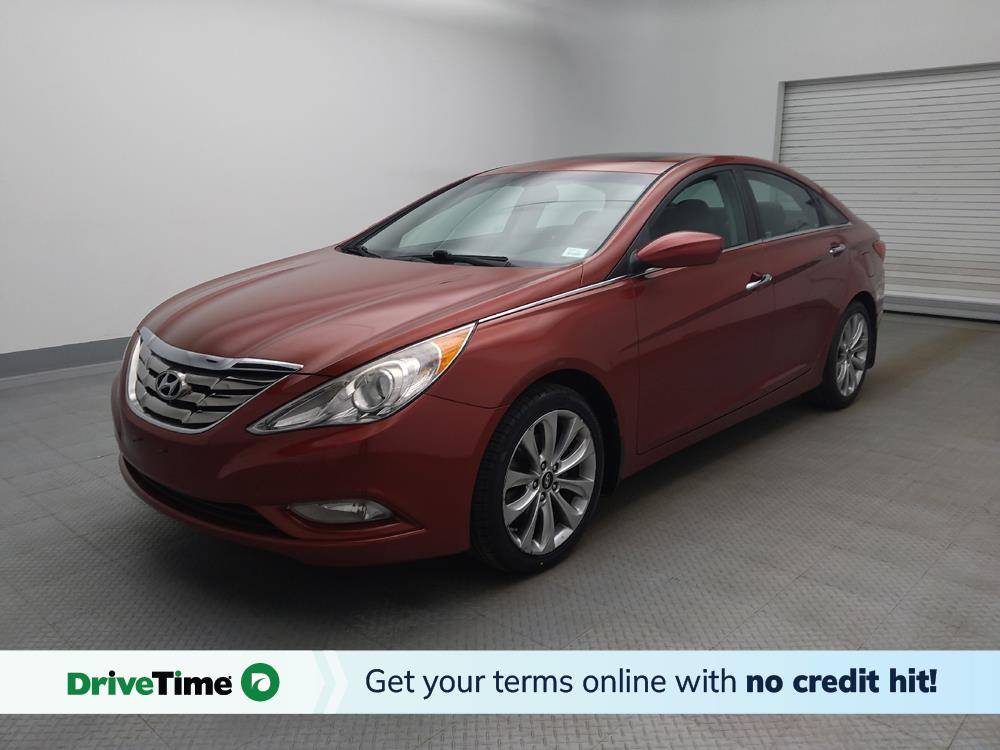 2013 Hyundai Sonata SE — Sedan — 40,170 mi — Albuquerque, NM