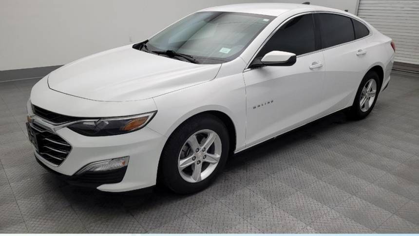 2020 Chevrolet Malibu LS — Sedan — 28,277 mi — Albuquerque, NM