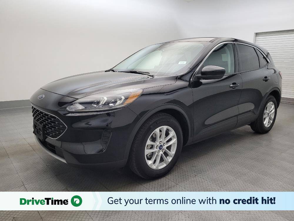2021 Ford Escape SE Hybrid — SUV — 17,629 mi — Albuquerque, NM