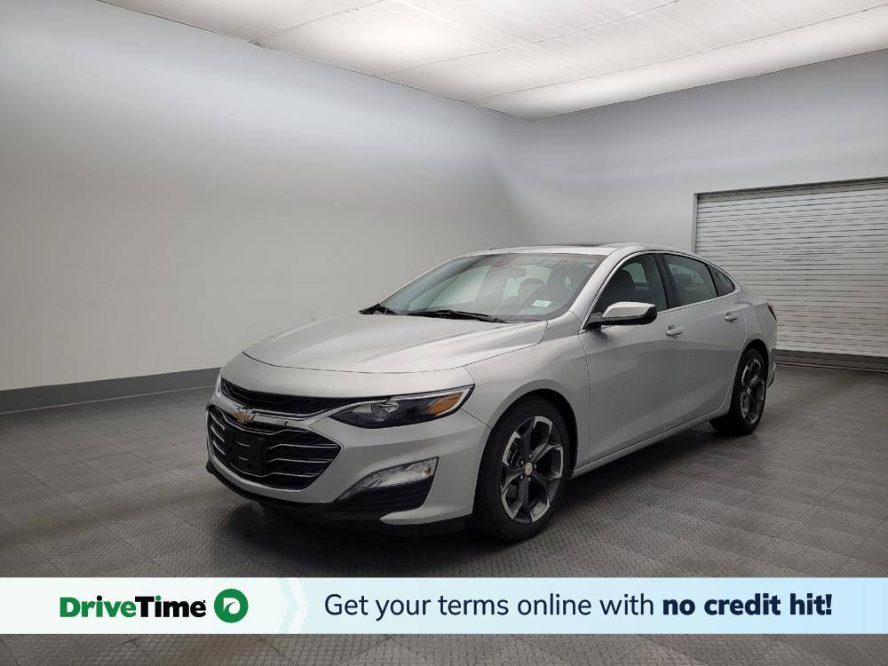 2022 Chevrolet Malibu LT — Sedan — 67,112 mi — Albuquerque, NM