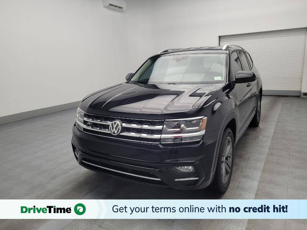 2019 Volkswagen Atlas SE with Technology R-Line — SUV — 84,281 mi — Stone Mountain, GA