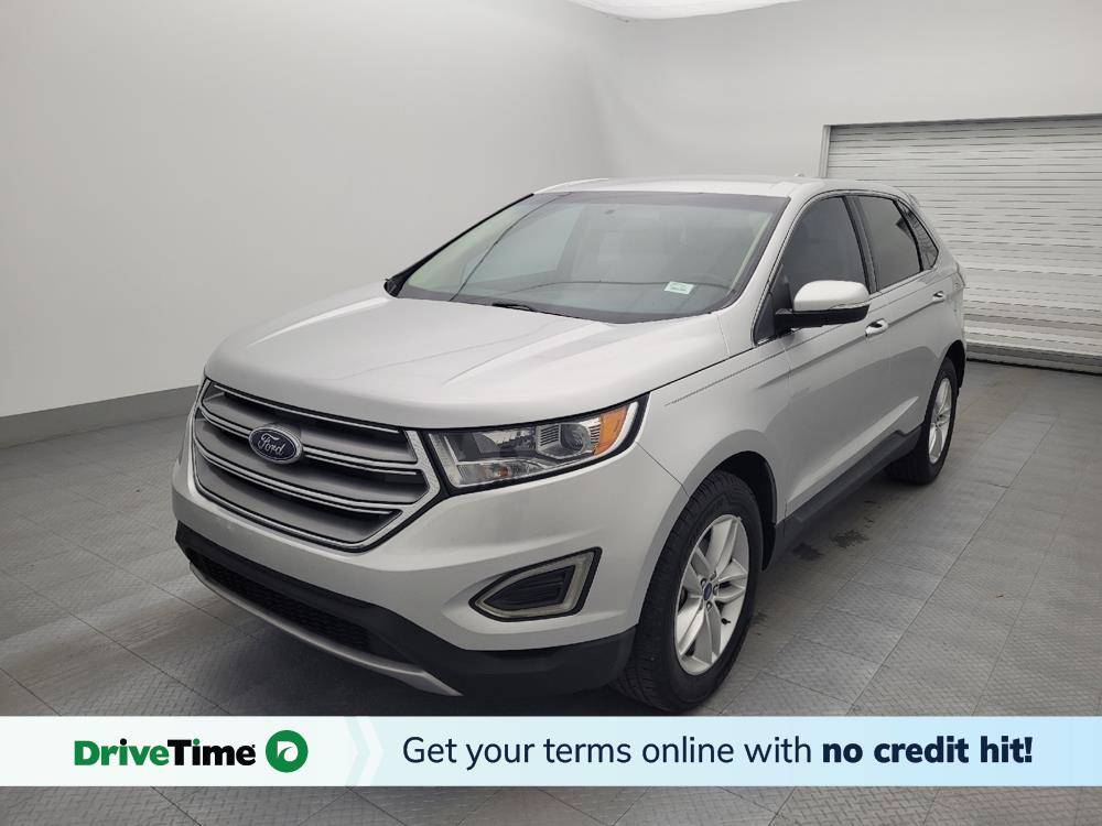 2018 Ford Edge SEL — SUV — 84,878 mi — Stone Mountain, GA