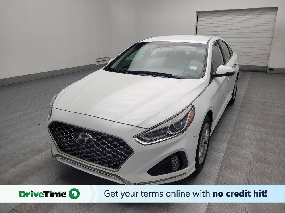 2019 Hyundai Sonata SEL — Sedan — 61,309 mi — Stone Mountain, GA