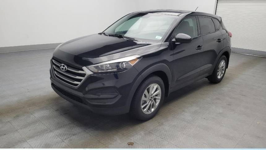 2018 Hyundai Tucson SE — SUV — 66,697 mi — Stone Mountain, GA