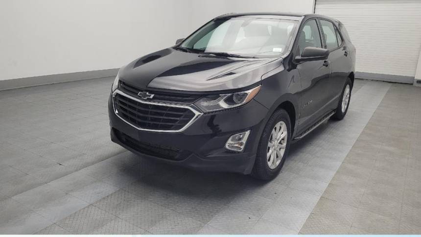 2019 Chevrolet Equinox LS — SUV — 116,400 mi — Stone Mountain, GA
