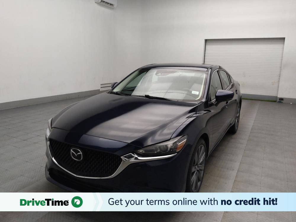2021 Mazda Mazda6 Grand Touring — Sedan — 28,197 mi — Stone Mountain, GA