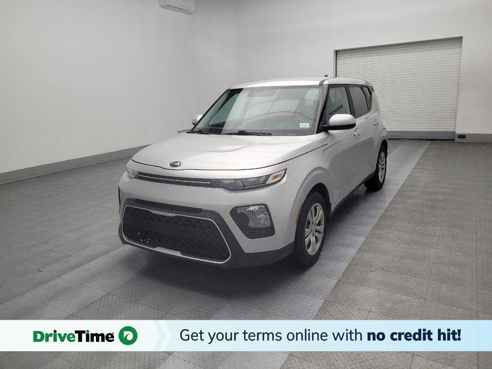 2021 Kia Soul LX — Hatchback — 73,820 mi — Stone Mountain, GA