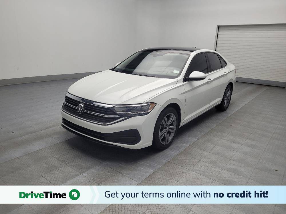 2023 Volkswagen Jetta SE — Sedan — 61,846 mi — Stone Mountain, GA