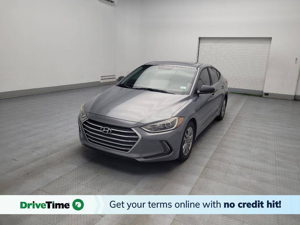 2018 Hyundai Elantra Value Edition — Sedan — 83,497 mi — Stone Mountain, GA
