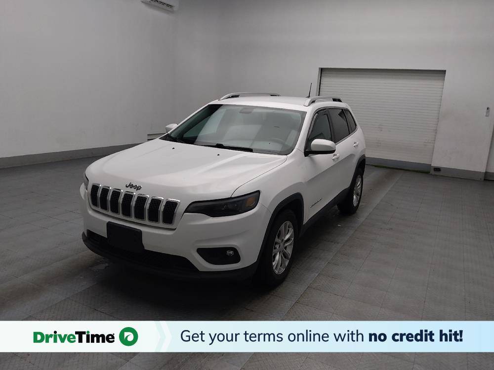 2019 Jeep Cherokee Latitude — SUV — 80,864 mi — Stone Mountain, GA