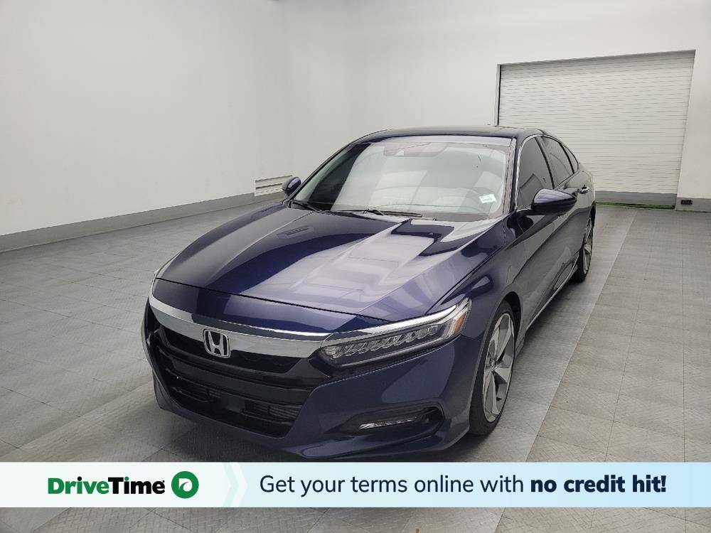2018 Honda Accord Touring — Sedan — 94,323 mi — Stone Mountain, GA