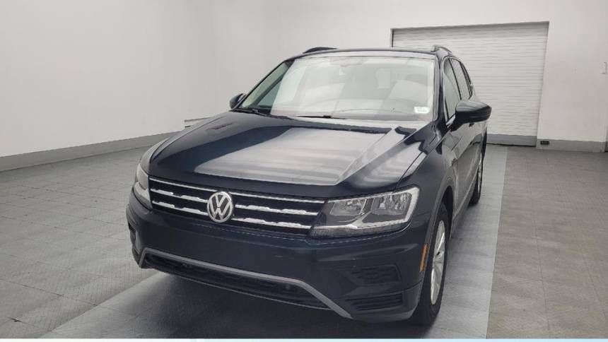 2018 Volkswagen Tiguan SE — SUV — 48,027 mi — Stone Mountain, GA