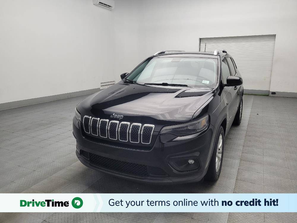 2019 Jeep Cherokee Latitude — SUV — 79,738 mi — Stone Mountain, GA