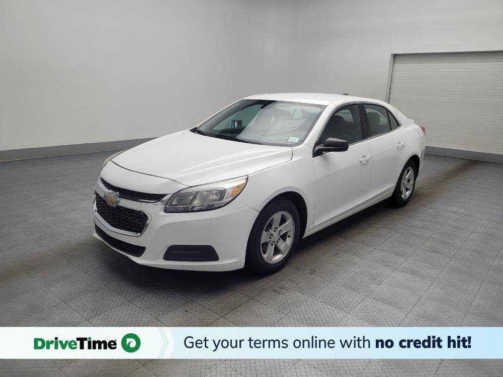 2015 Chevrolet Malibu LS — Sedan — 65,219 mi — Stone Mountain, GA