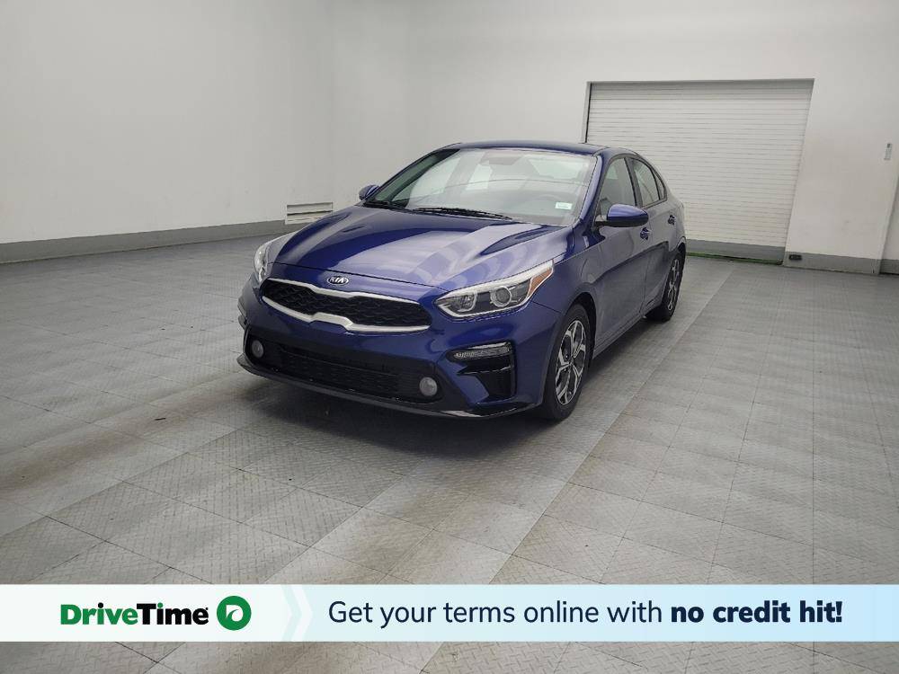 2020 Kia Forte LXS — Sedan — 86,257 mi — Stone Mountain, GA