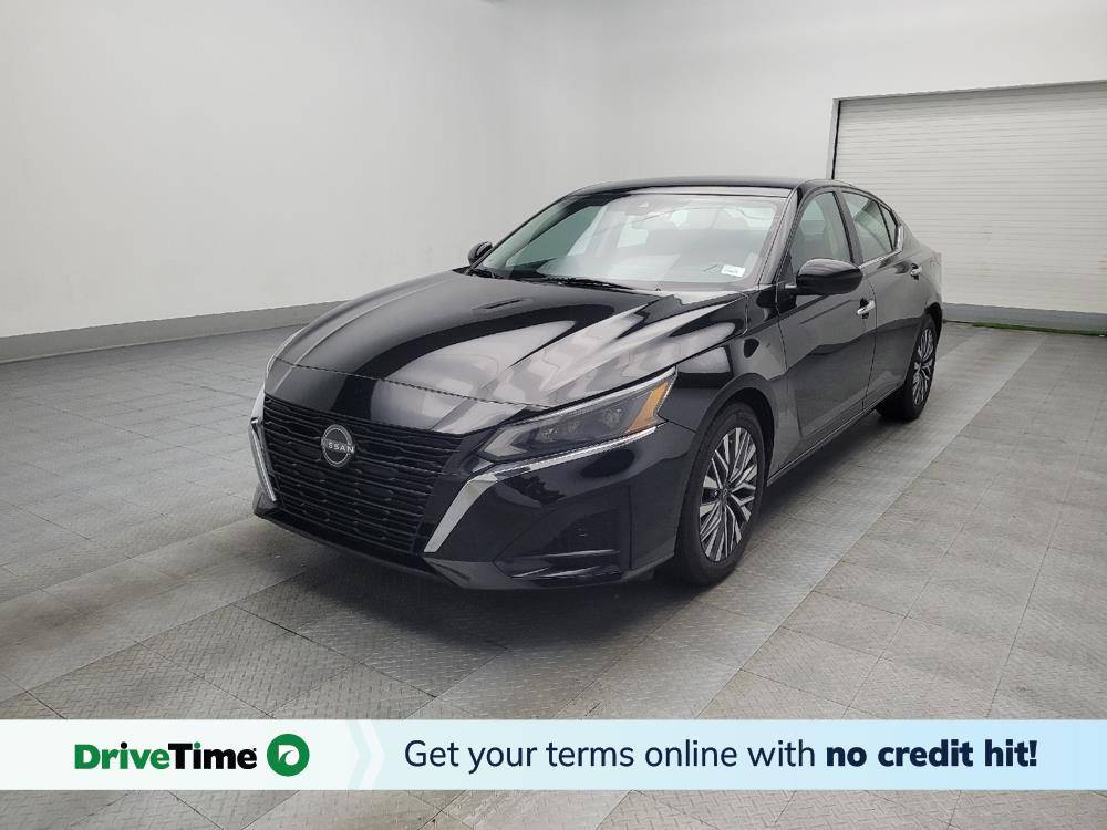 2023 Nissan Altima SV — Sedan — 51,422 mi — Stone Mountain, GA