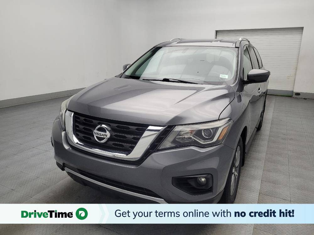 2020 Nissan Pathfinder SV — SUV — 74,110 mi — Stone Mountain, GA