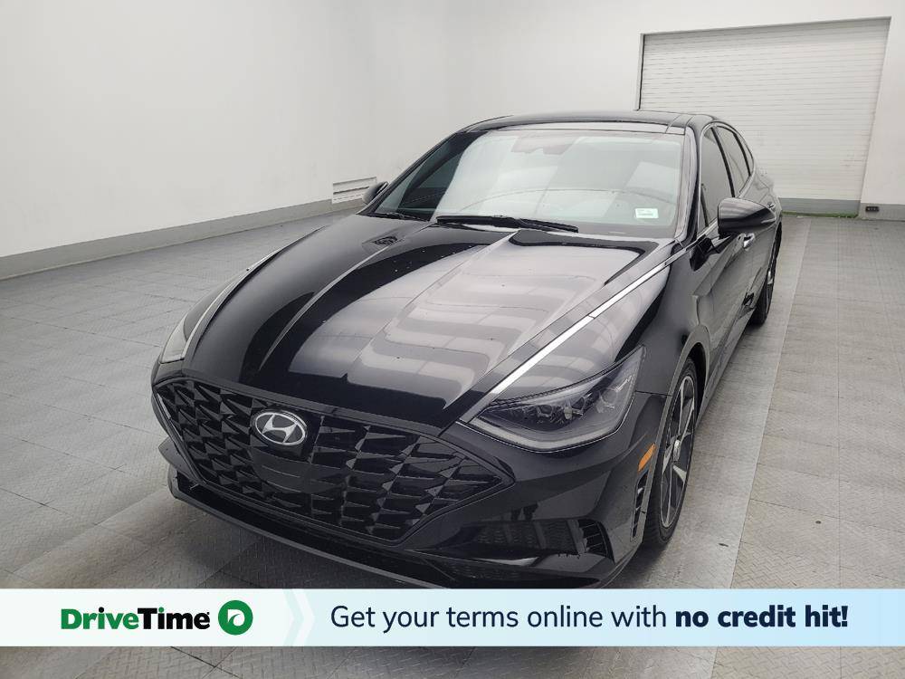 2023 Hyundai Sonata SEL Plus — Sedan — 18,556 mi — Stone Mountain, GA