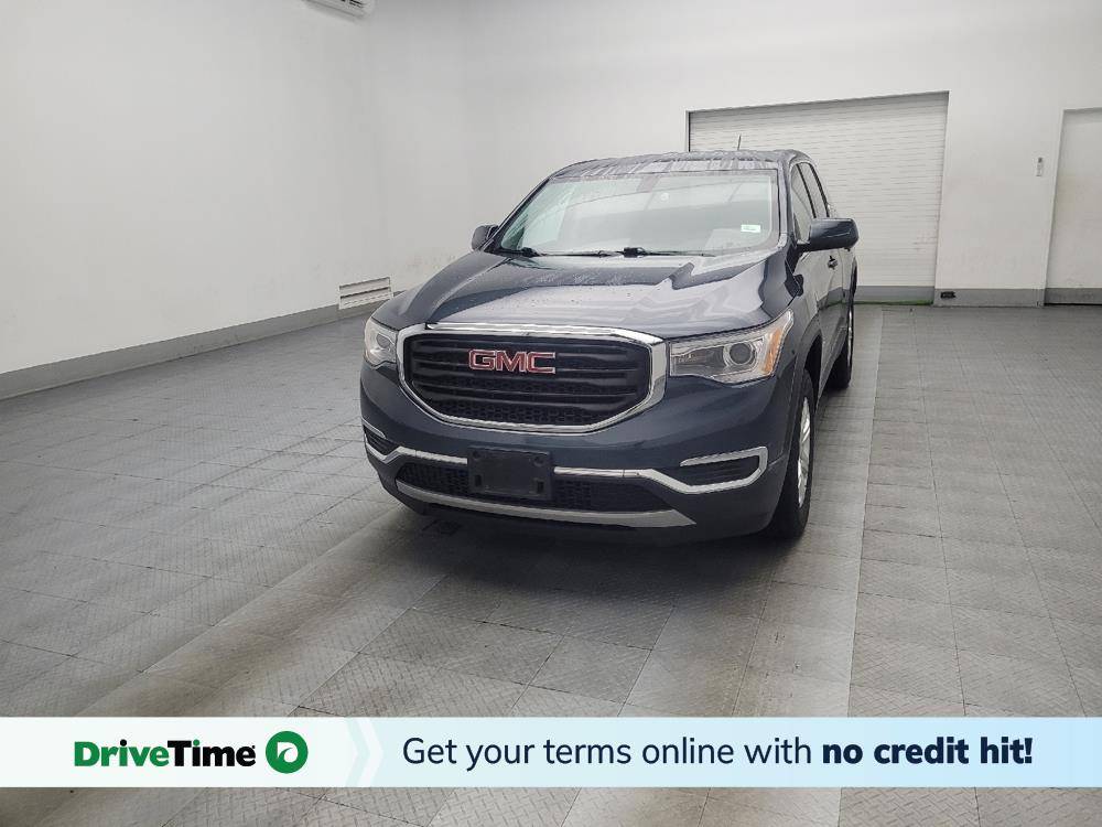 2019 GMC Acadia SLE — SUV — 64,228 mi — Stone Mountain, GA
