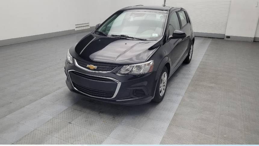 2020 Chevrolet Sonic LT — Sedan — 51,967 mi — Stone Mountain, GA