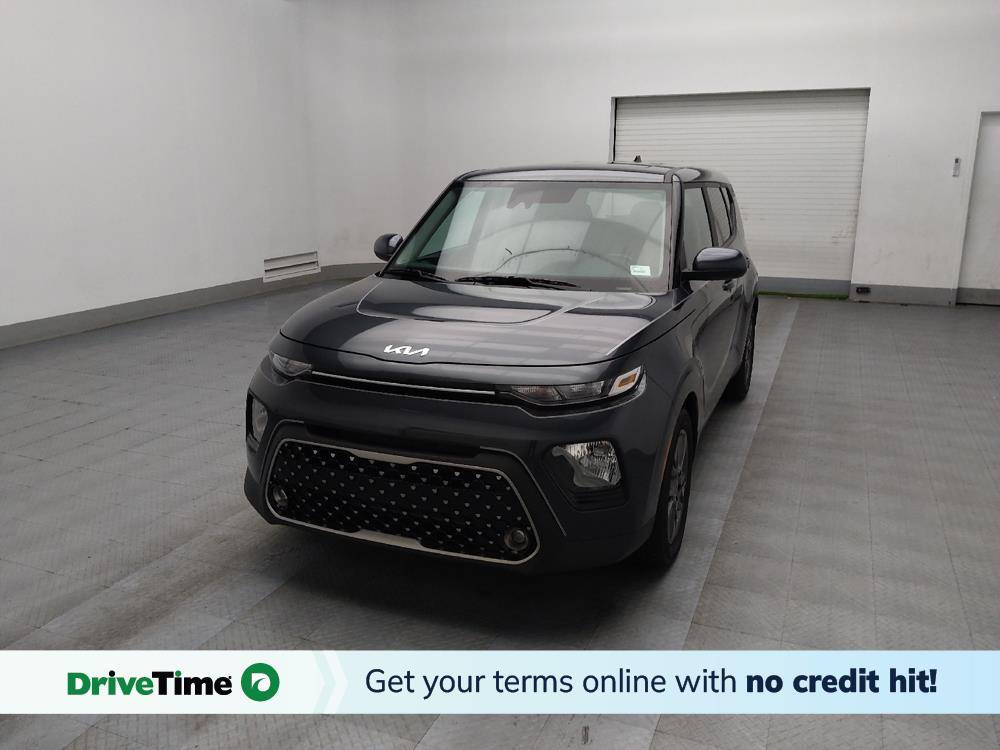2022 Kia Soul EX — Hatchback — 8,649 mi — Stone Mountain, GA