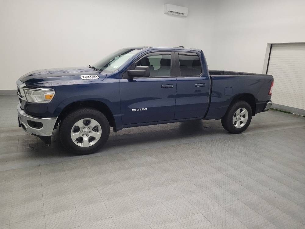 2022 Ram 1500 Big Horn — Pickup Truck — 58,895 mi — Stone Mountain, GA