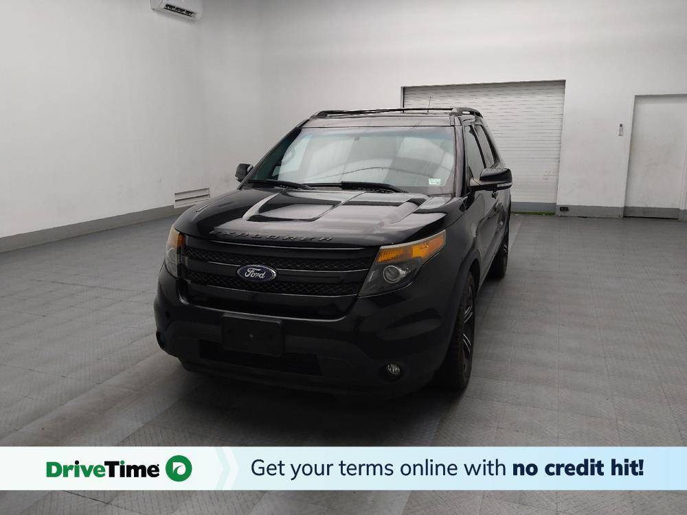 2015 Ford Explorer Sport — SUV — 91,809 mi — Stone Mountain, GA