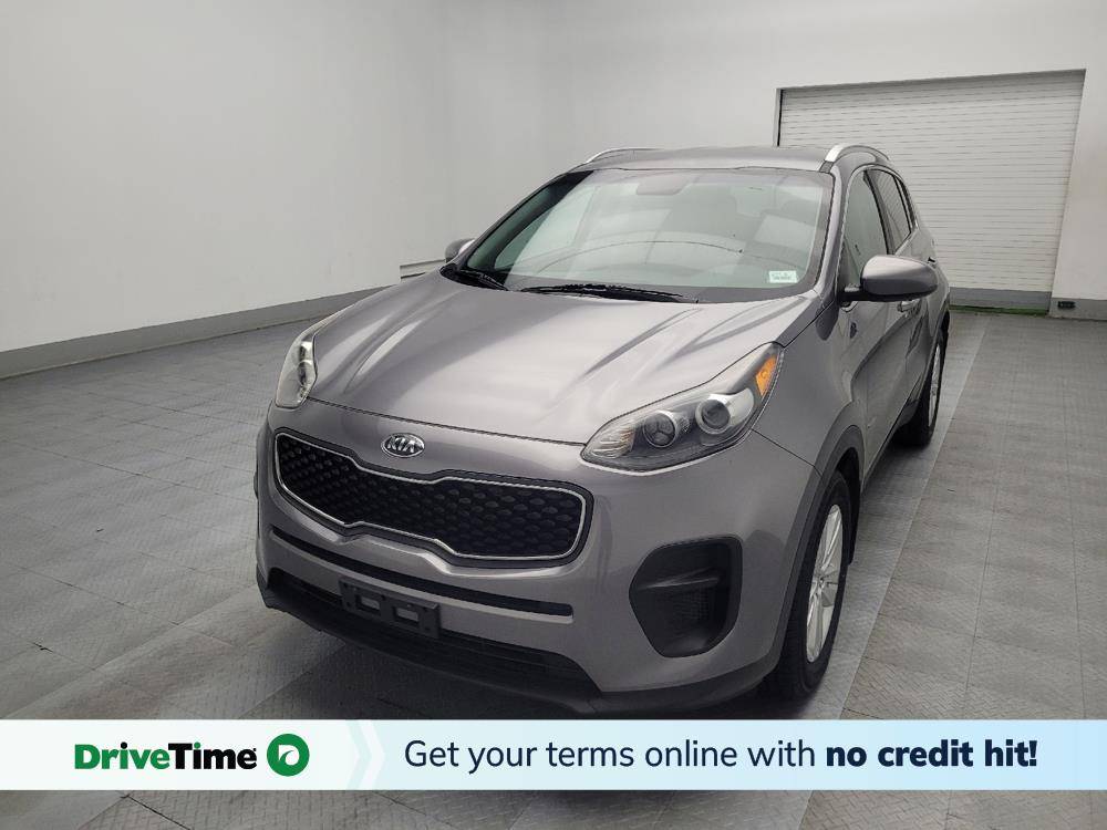 2018 Kia Sportage LX — SUV — 86,030 mi — Stone Mountain, GA