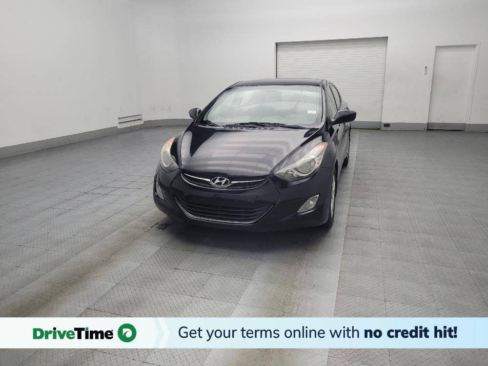 2013 Hyundai Elantra GLS — Sedan — 82,010 mi — Stone Mountain, GA
