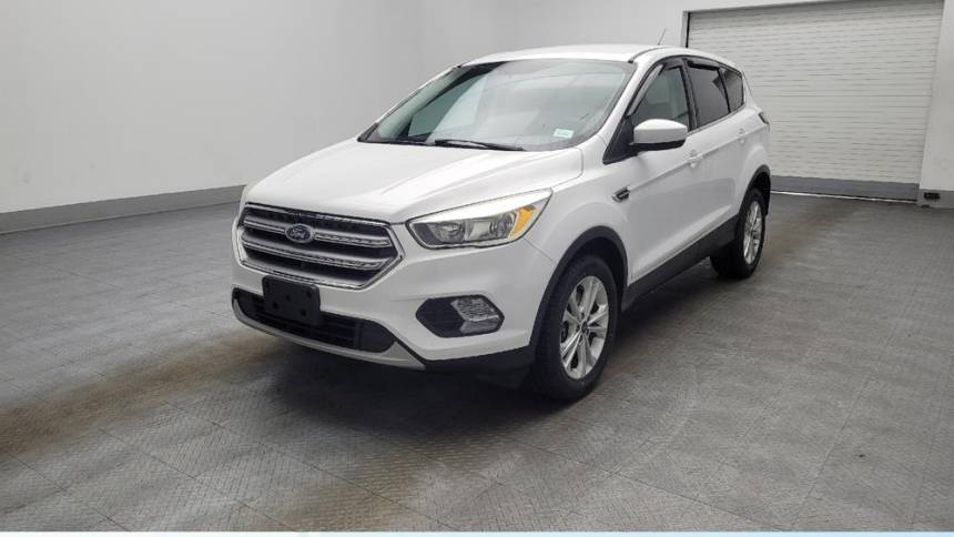 2017 Ford Escape SE — SUV — 41,896 mi — Stone Mountain, GA