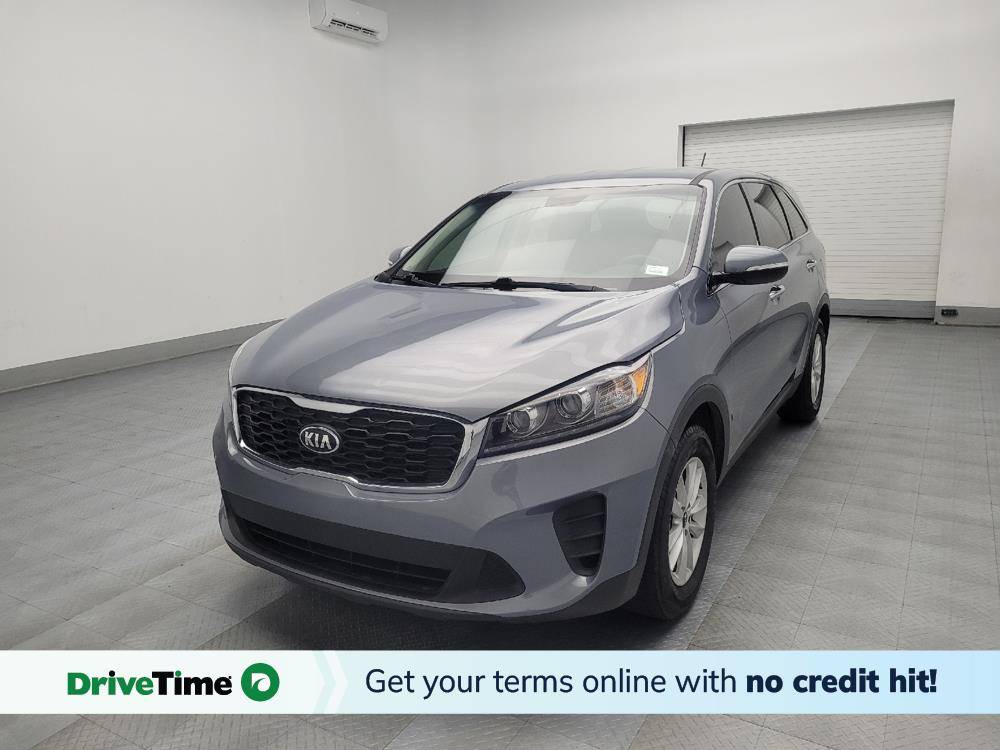 2020 Kia Sorento L — SUV — 81,478 mi — Stone Mountain, GA