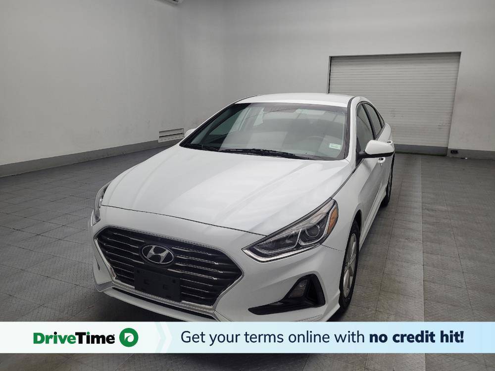 2018 Hyundai Sonata SE — Sedan — 42,439 mi — Stone Mountain, GA