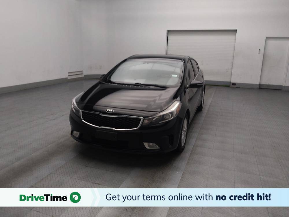 2017 Kia Forte S — Sedan — 100,233 mi — Stone Mountain, GA