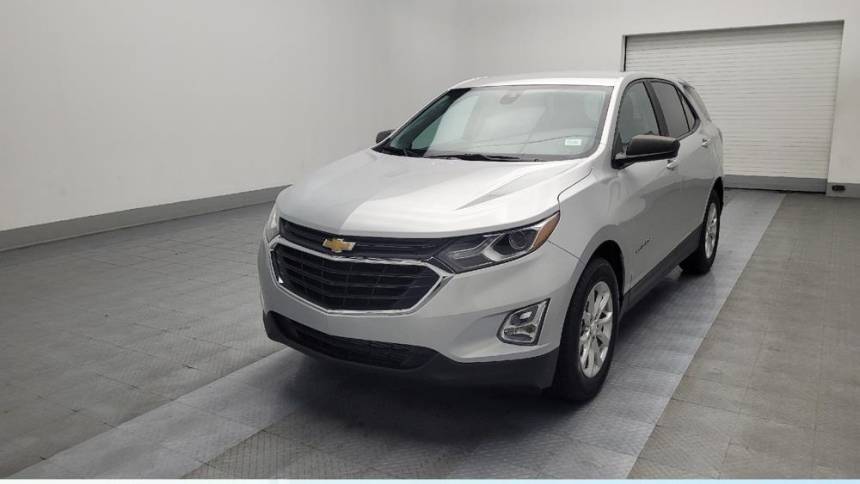 2021 Chevrolet Equinox LS — SUV — 74,760 mi — Stone Mountain, GA