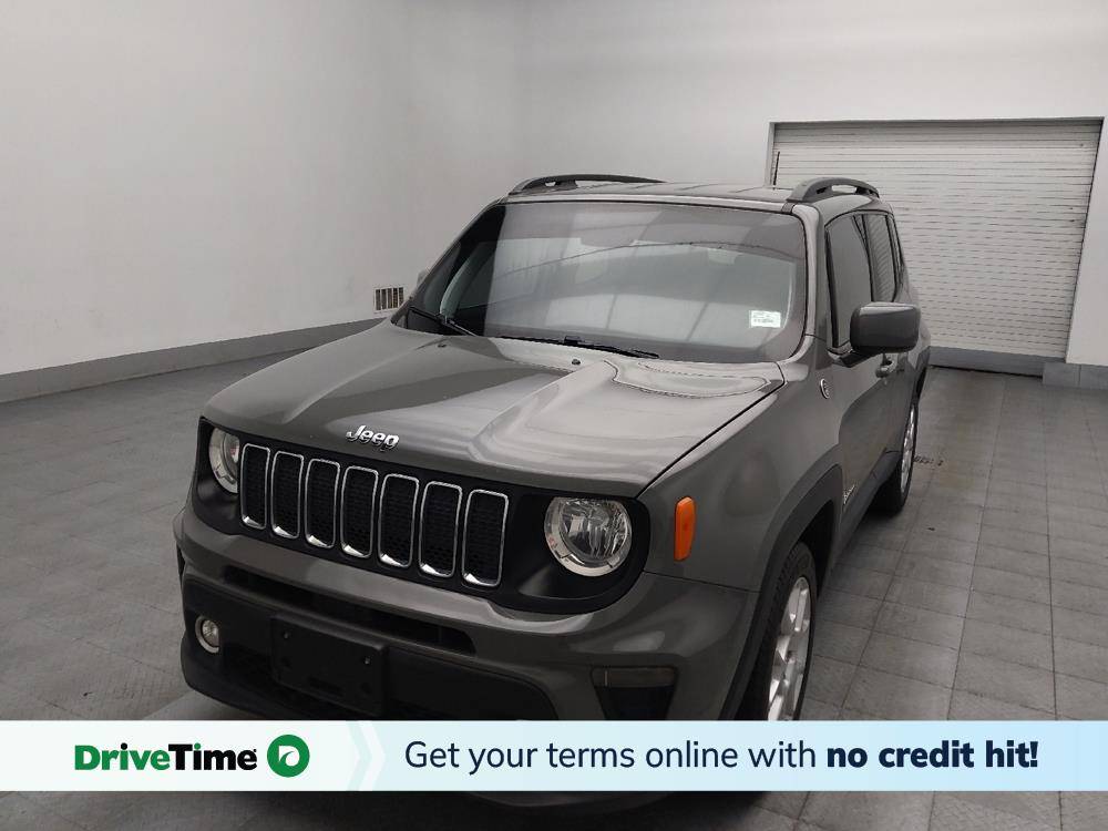2019 Jeep Renegade Latitude — SUV — 95,196 mi — Stone Mountain, GA