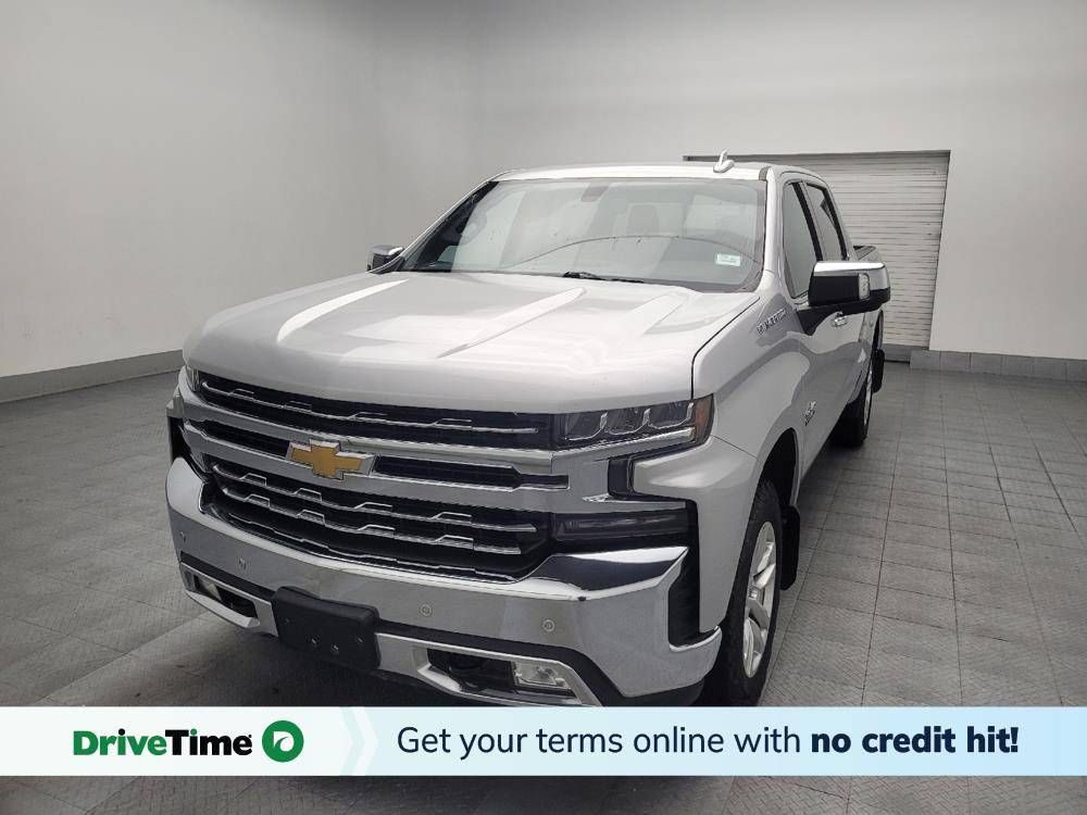 2020 Chevrolet Silverado 1500 LTZ — Pickup Truck — 119,606 mi — Stone Mountain, GA