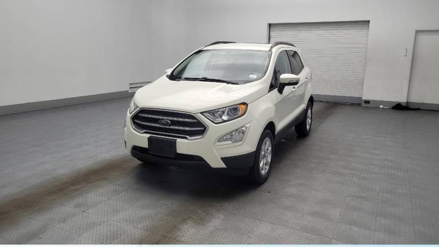2020 Ford EcoSport SE — SUV — 30,010 mi — Stone Mountain, GA
