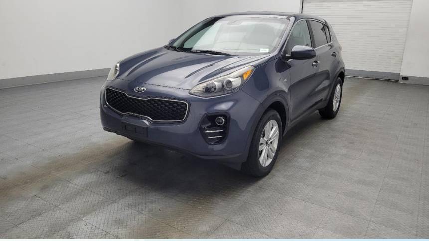 2019 Kia Sportage LX — SUV — 61,709 mi — Stone Mountain, GA