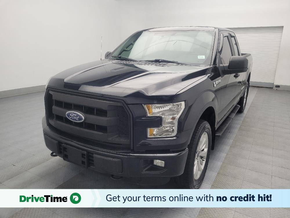 2016 Ford F-150 XL — Pickup Truck — 104,953 mi — Stone Mountain, GA