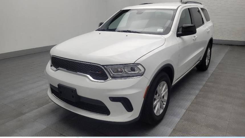 2023 Dodge Durango SXT — SUV — 46,198 mi — Stone Mountain, GA