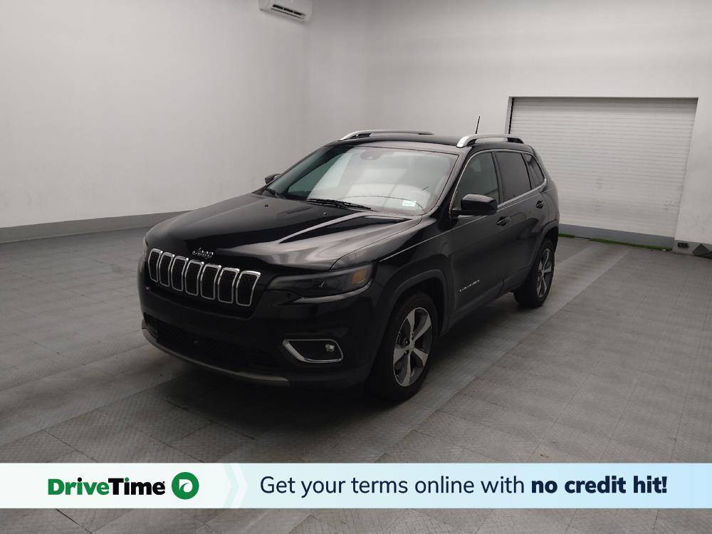 2019 Jeep Cherokee Limited — SUV — 24,995 mi — Stone Mountain, GA