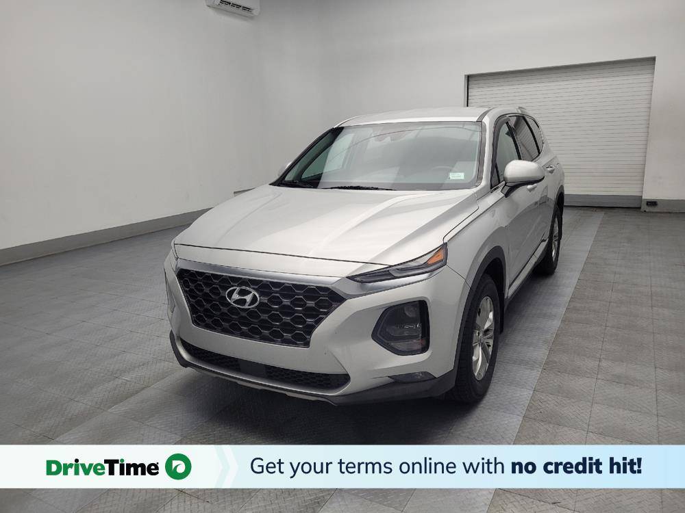 2019 Hyundai Santa Fe SEL — SUV — 71,657 mi — Stone Mountain, GA